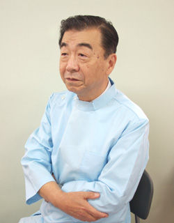 堀胃腸外科 院長挨拶
