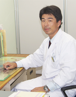 堀胃腸外科 院長挨拶
